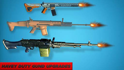 Free IGI Cover Fire Special Commando Ops screenshot 2