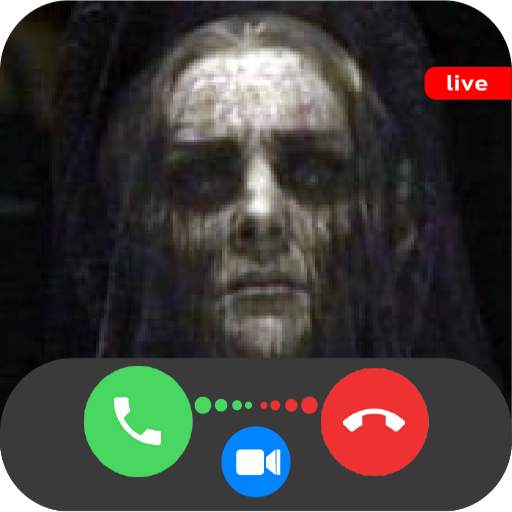 call from 📱 Ghost's video calls   talk simulator 1.1