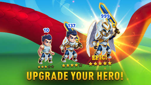 Hero Wars: Alliance screenshot 4