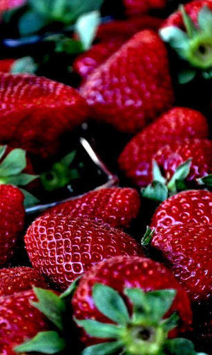 Strawberry Wallpaper screenshot 7