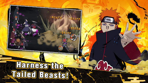Ninja War:Konoha Defenders screenshot 3