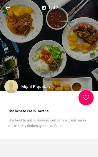 La Habana Travel Guide in english with map screenshot 6