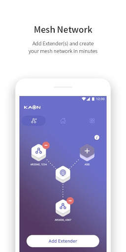 Kaon WiFi screenshot 4