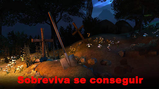 Scary Mansion: Jogo de Terror screenshot 6