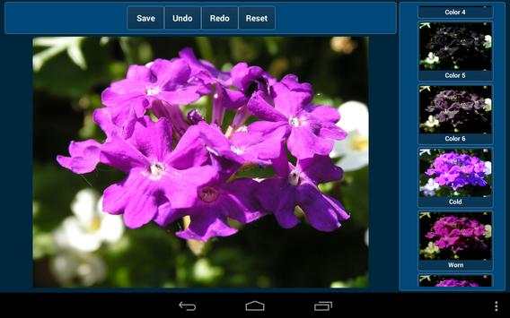 Filtux Photo Effects screenshot 5