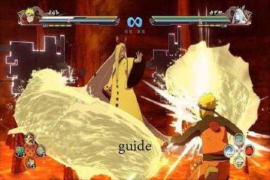 Guide for Naruto Storm 4 screenshot 1