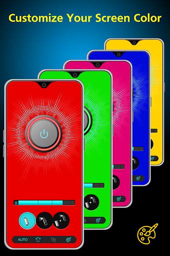Flashlight screenshot 2