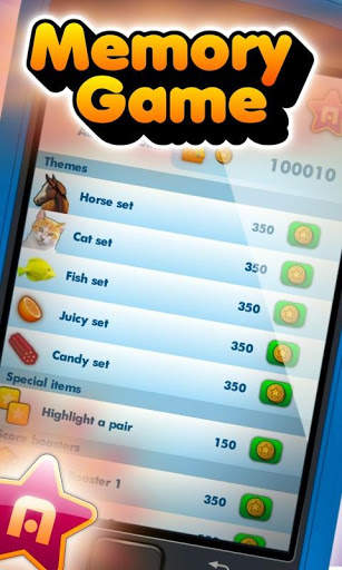 Memory Game screenshot 4