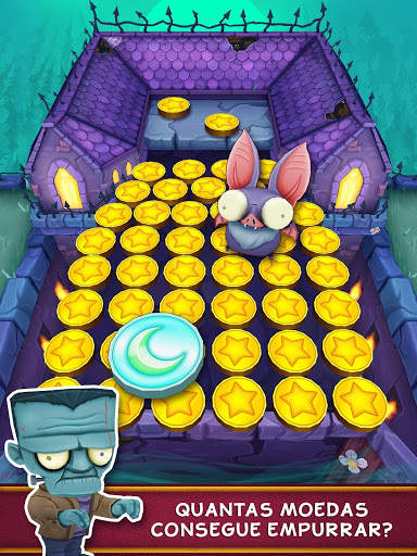 Coin Dozer: Haunted screenshot 15