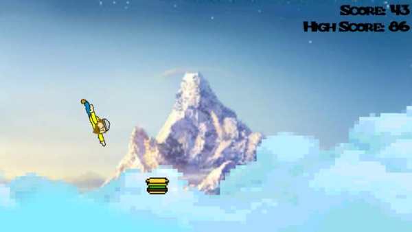 Biff Bird screenshot 3