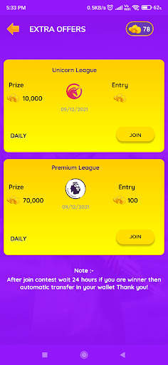 Earn Real Money Diamond UC screenshot 4