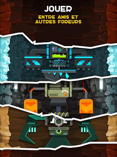 Drilla — crafting game screenshot 15