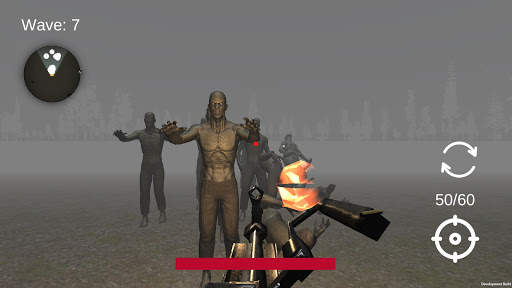 Zombie Shooter: epic fight, zombie survival games screenshot 6