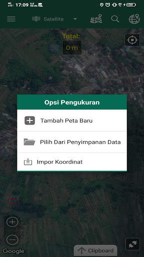 Pemetaan Lahan screenshot 4