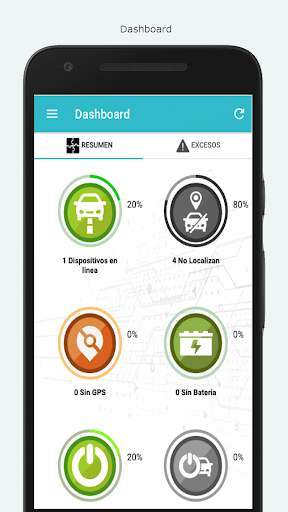 Localiza  Telefonica скриншот 2