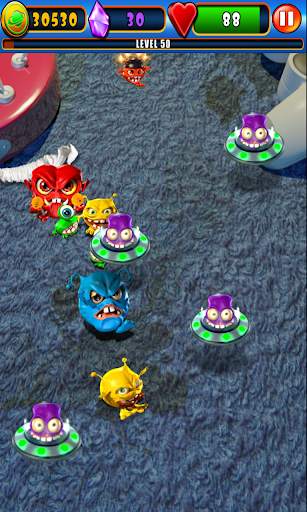 Critter Crush screenshot 4