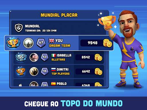Mini Football screenshot 11