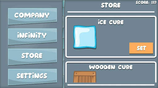 Cube screenshot 3