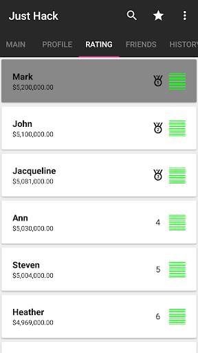 Just Hack screenshot 8