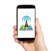 Network Signal Refresh 4G/WIFI Booster Speed Test icon