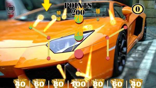 BIG CASH CASINO Racing Car Ed. screenshot 6