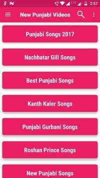 Punjabi Songs 2017- New Latest Punjabi Video Songs screenshot 2