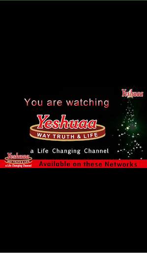 Yeshuaa TV screenshot 1