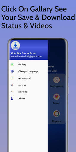 Status Saver Status Download All videos downloader screenshot 8