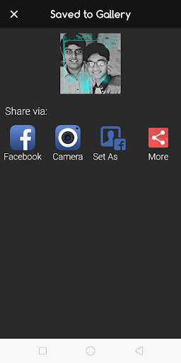 Photo editor screenshot 3