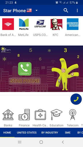 Star Phone screenshot 1