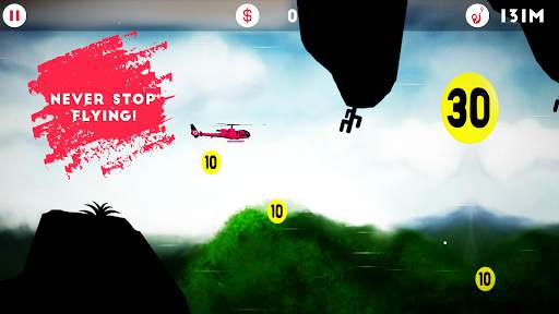 InfiCopter: Helicopter Game screenshot 5