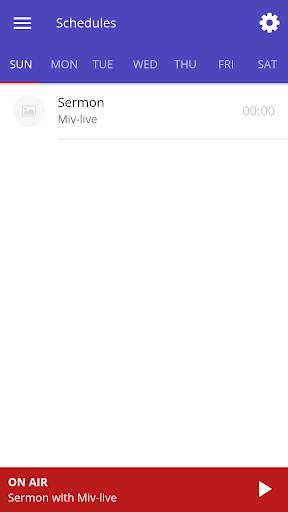 Mivradio 2 تصوير الشاشة