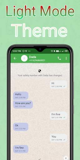 Signal: HD video call and chat screenshot 1