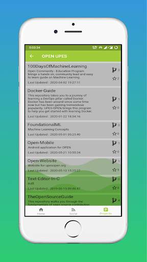OPEN screenshot 3
