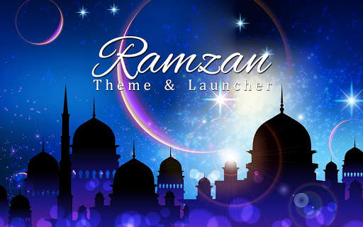Ramadan Theme and Launcher screenshot 1