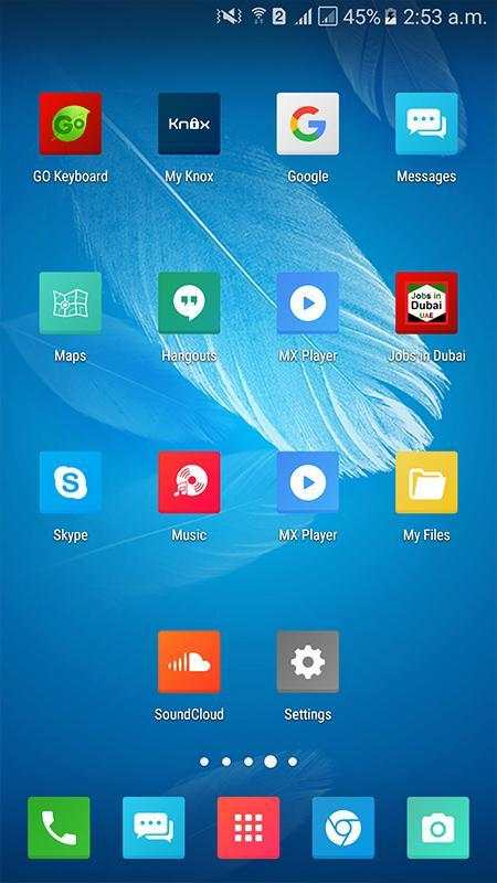 Launcher for Redmi Note 4x screenshot 8