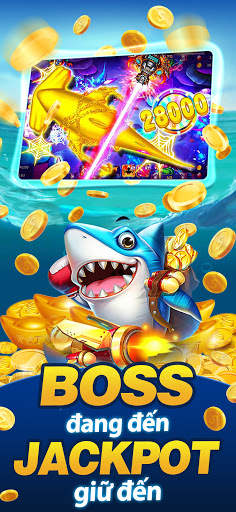 Bắn Cá 777: Đổi Thưởng- Game Bài Tiến Lên Miềm Nam screenshot 2