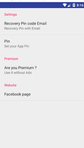 Hide App (Requires Root) screenshot 5