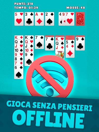 Solitario Dal Negro Solitaire screenshot 18