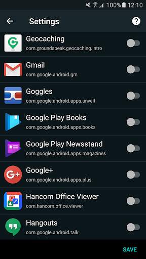 Notification forwarder plugin for Yatse screenshot 2