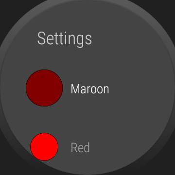 Roman Classic Watch Face screenshot 5