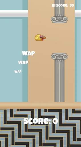 Wappy Bird screenshot 1