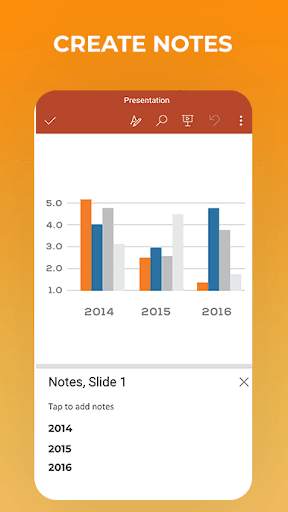 PPT Editor-Edit Presentations screenshot 6