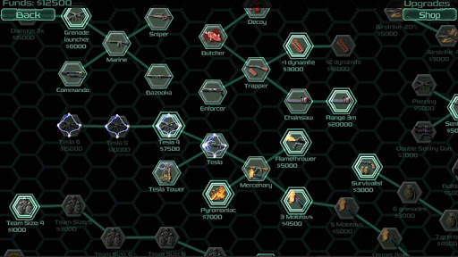 Zombie Defense screenshot 8