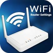 Router Settings & Setup - WiFi Connection Manager 1.0