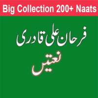 Farhan Ali Qadri All Naats on 9Apps