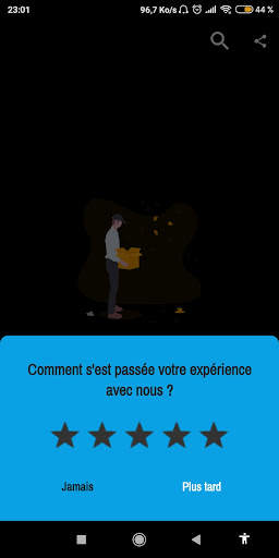 TKFAART Lite screenshot 4