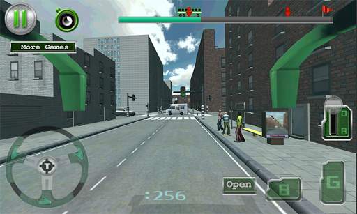 City Simulator Bus Transport screenshot 4