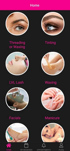 Raj Beauty Saloon screenshot 3