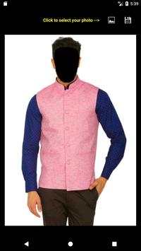 Modi Jacket Face Changer screenshot 9